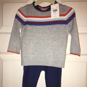 Baby Boden Outfit NEW- 3-6 months